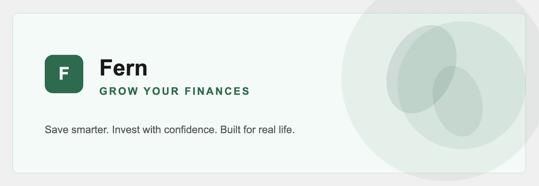 Fern — LinkedIn Company Banner